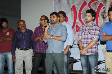 Sumanth Ashwin Birthday Celebrations